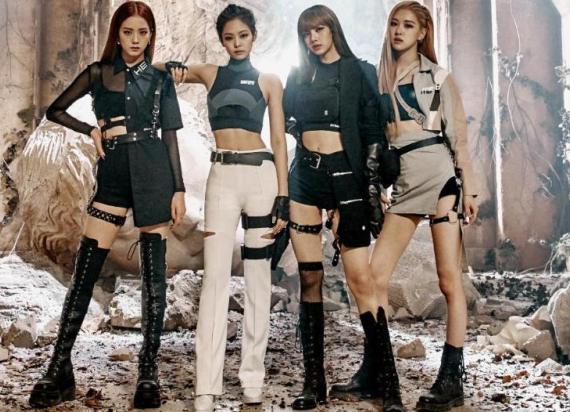 BLACKPINK, K-Pop Band